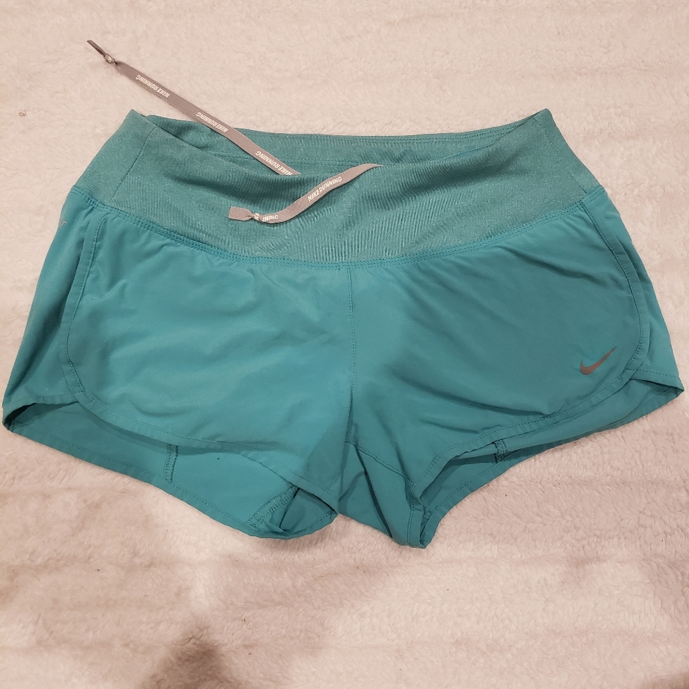 Nike running shorts